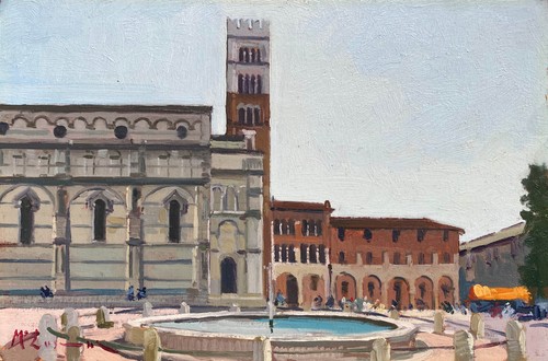 Piazza antelminelli san - antelminelli,