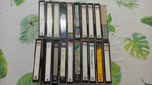 Lotto betamax videocassette - lotto,