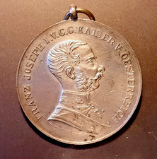 Medaglia  Austria Francesco