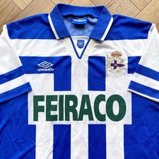 Maglia Home Deportivo De La