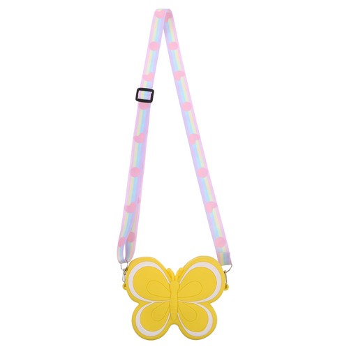 Portamonete silicone borsetta - portamonete,