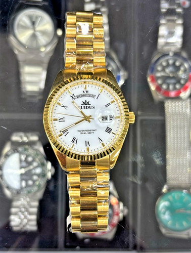 Orologio guidus quarzo uomo - orologio,