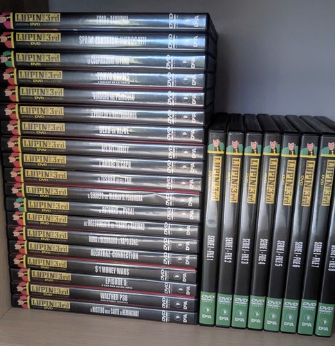 Lupin iii dvd special - 27,