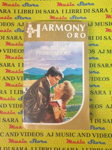 Book libro irlanda primo amore - book,