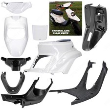 Kit carene bianco lucido - carene,