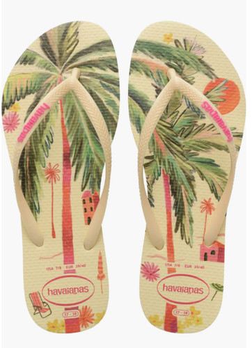 Havaianas summer bliss - havaianas,