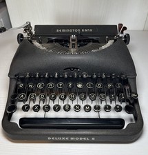 Macchina Da Scrivere Remington
