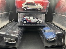 Lotto 1/24  Hachette  Citroen