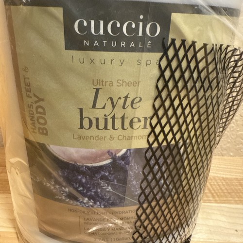Cuccio naturale lyte burro - naturale,