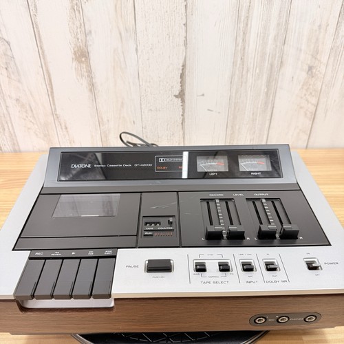 Diatone 4200d stereo - dt-4200d,
