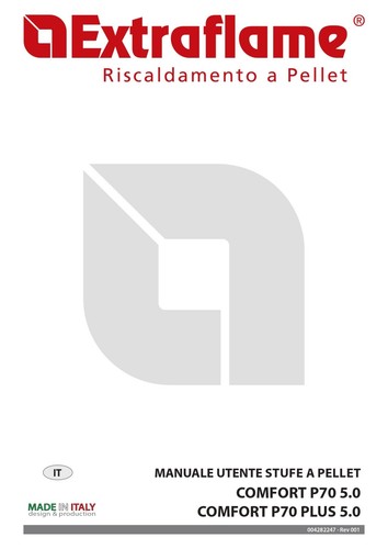 Manuale uso utente caldaia - utente,