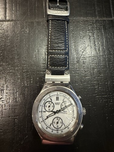 Vintage rare swatch irony - vintage, a