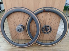 Set ruote in carbonio RESERVE