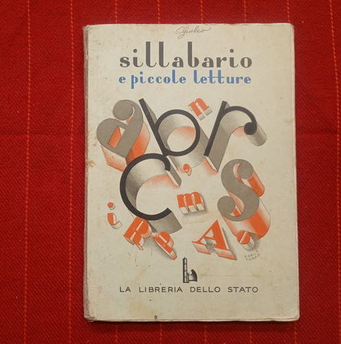 Sillabario piccole letture - piccole,