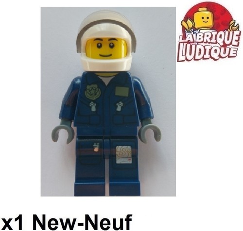 Lego figurina minifig città - lego,