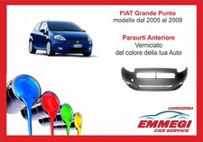 Paraurti Anteriore  Verniciato