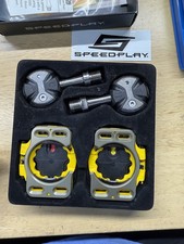 NERO Speedplay ZERO Titanium