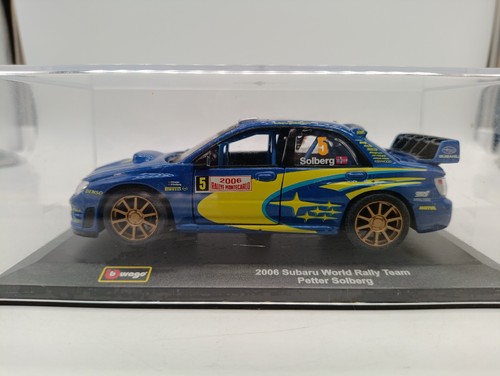 Subaru impreza wrc rally monte - impreza,