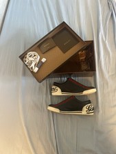 Scarpe GUCCI Sneakers in pelle