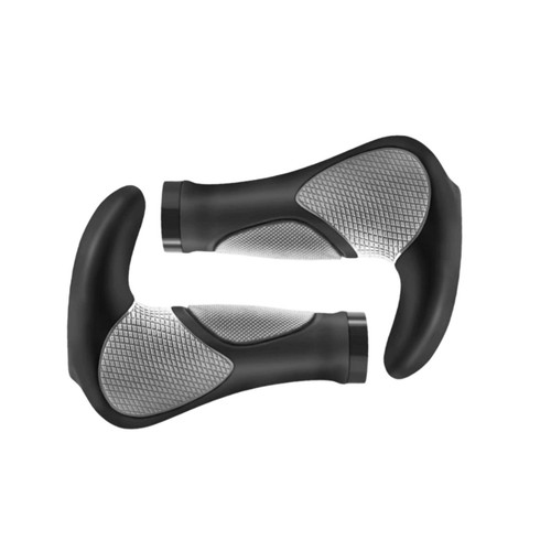 Manopole ergonomiche con corna - manopole,