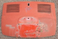 Cofano posteriore Fiat 500