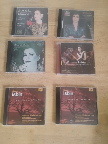 Sharon isbin lot fair - lot, [fair