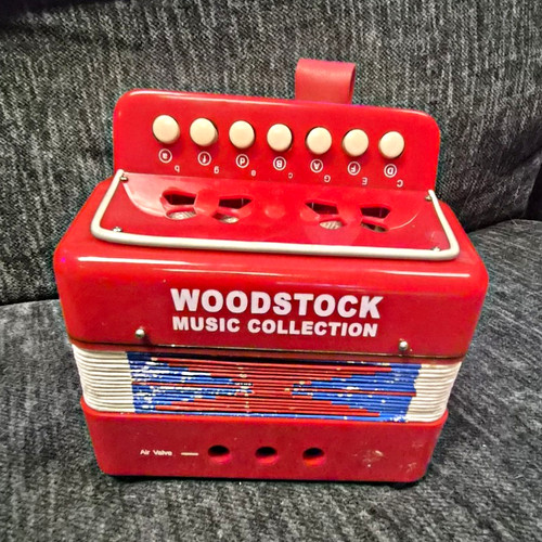 Woodstock music collection - music,