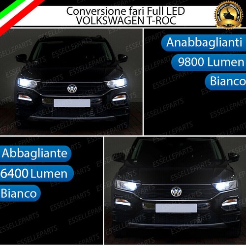Conversione fari full - fari,