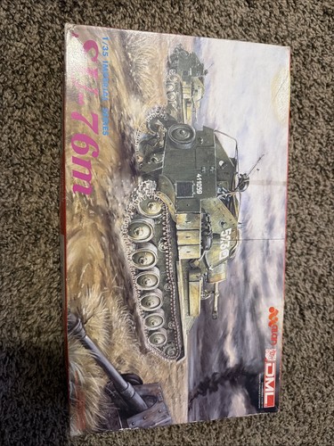 Alan dml 76m 35 scale - dml,