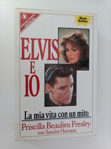 Libro elvis mia vita - elvis, la