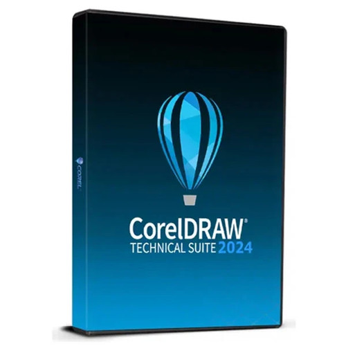 Coreldraw suite tecnica 2024 - coreldraw,