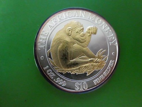Somalia dollari 2002 - 10, dollari,
