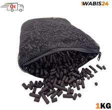 Carbone attivo pellet - 1,