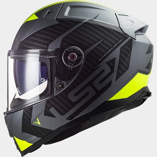 Casco moto integrale ls2 - moto,