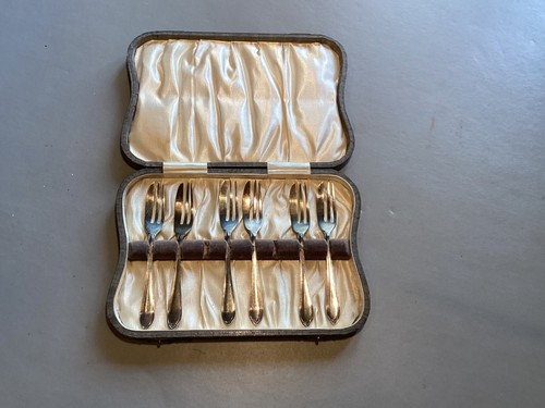 Set forchette per torte da - 6,