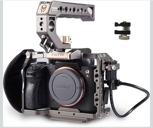 Kit gabbia fotocamera tilta - kit,