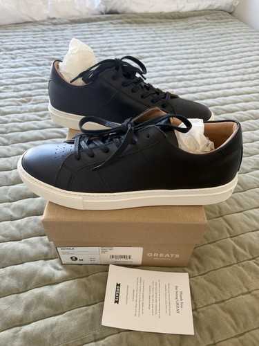 Greats brooklyn royale made - greats,