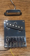 Ponte + Pickup Squier by