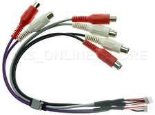 CLARION RCA CABLAGGIO