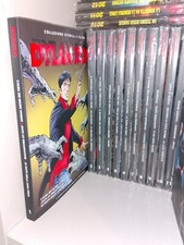 Dylan Dog 1-50 Collezione Storica a Colori Completa Vintage C. Nuova F. Catalogo