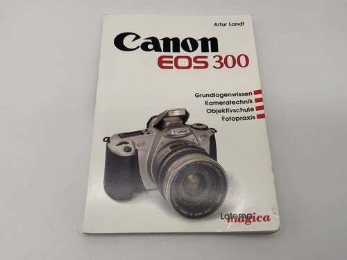 Canon eos 300 fondamenti - 300,