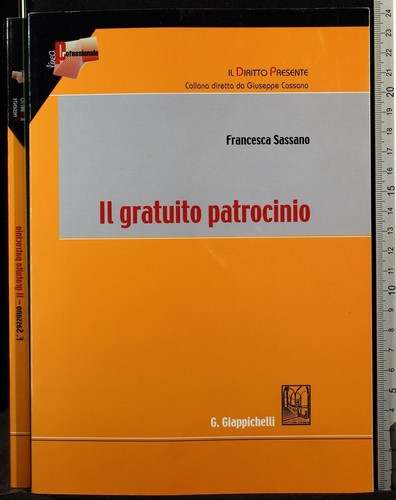 Gratuito patrocinio - il,