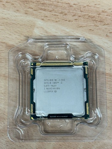 Intel core 540 - intel, i3-540