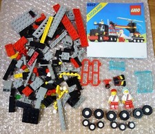 1988 lego legoland 6357 - 6357, the