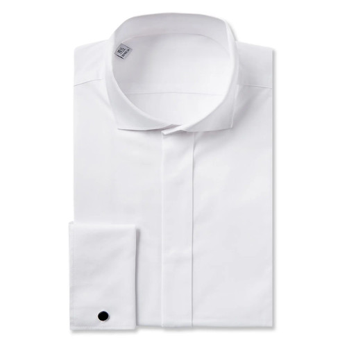Bianco ali colletto camicia - ali,