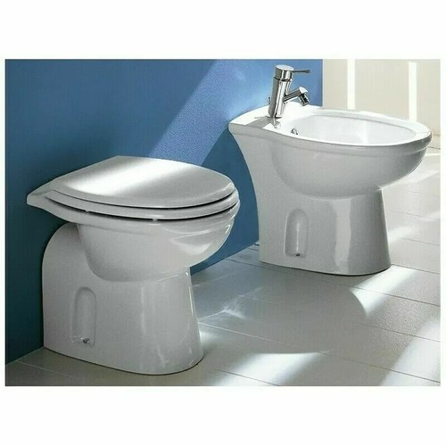 Rak coppia sanitari terra - sanitari,