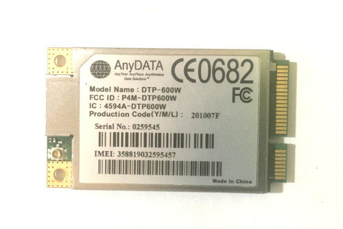 Modulo anydata dtp 600w - modulo,