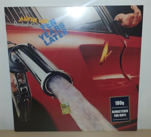 Alvin lee ten - &, years