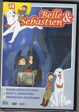 dvd BELLE E SEBASTIEN HOBBY &