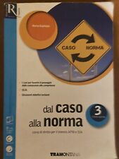 Dal Caso Alla Norma 2 - Libro Di Testo (istituto Tecnico Economico)